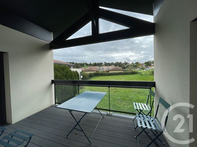 appartement - HEYRIEUX - 38