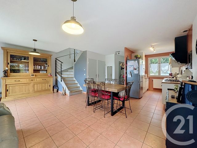 Maison &agrave; vendre - 4 pi&egrave;ces - 80,60 m2 - Corbas - 69 - RHONE-ALPES