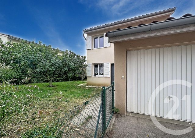 Maison &agrave; vendre - 4 pi&egrave;ces - 80,60 m2 - Corbas - 69 - RHONE-ALPES