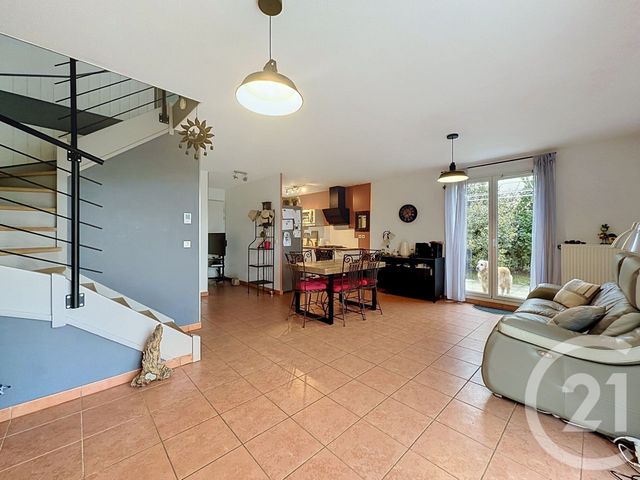 Maison &agrave; vendre - 4 pi&egrave;ces - 80,60 m2 - Corbas - 69 - RHONE-ALPES