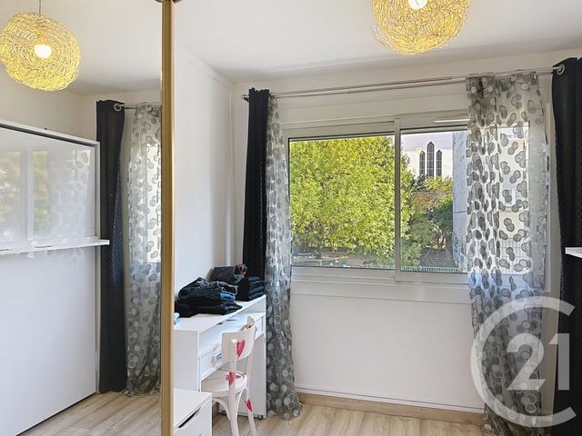 Appartement T3 &agrave; vendre - 3 pi&egrave;ces - 59 m2 - Villeurbanne - 69 - RHONE-ALPES
