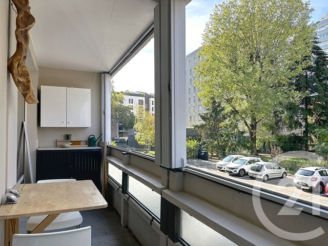 Appartement T3 &agrave; vendre - 3 pi&egrave;ces - 59 m2 - Villeurbanne - 69 - RHONE-ALPES