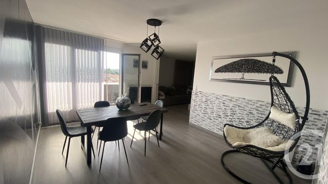 Appartement F5 à vendre CORBAS