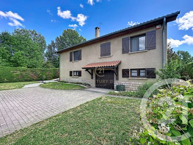 Maison &agrave; vendre - 6 pi&egrave;ces - 95 m2 - Montagny - 69 - RHONE-ALPES