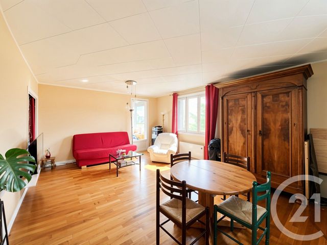 Appartement F4 à vendre GRIGNY