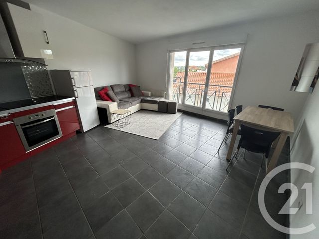 Appartement F3 à louer - 2 pièces - 50,31 m2 - Grigny - 69 - RHONE-ALPES