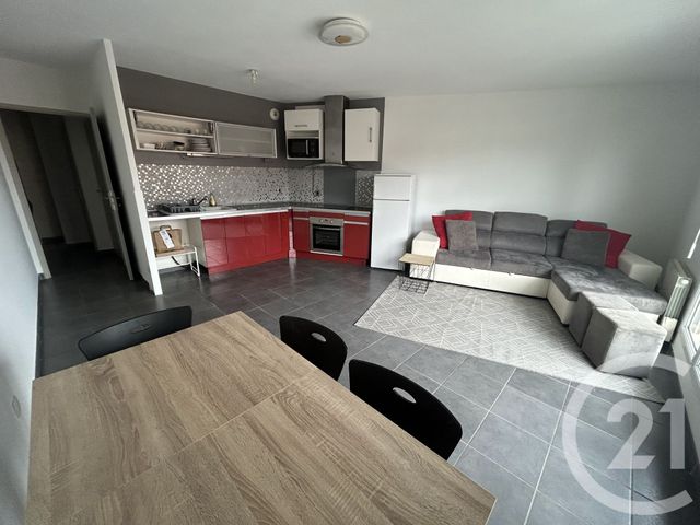 Appartement F3 à louer GRIGNY