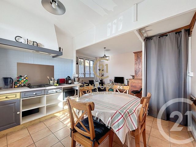 Maison &agrave; vendre - 3 pi&egrave;ces - 70 m2 - Grigny - 69 - RHONE-ALPES