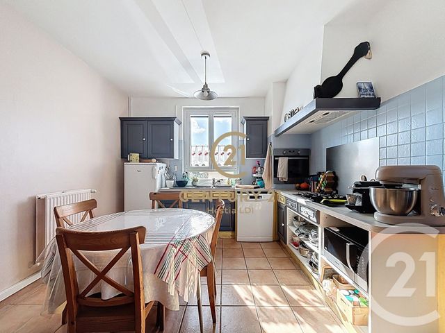 Maison &agrave; vendre - 3 pi&egrave;ces - 70 m2 - Grigny - 69 - RHONE-ALPES