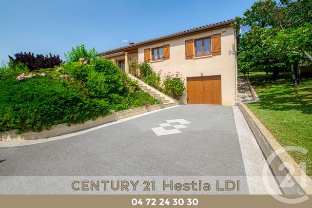 maison - GENILAC - 42