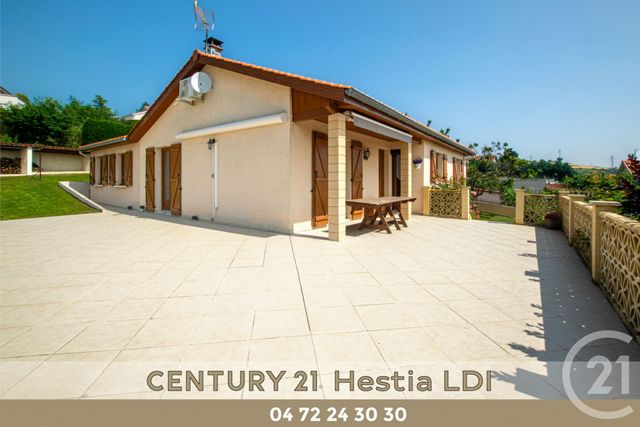 maison - GENILAC - 42