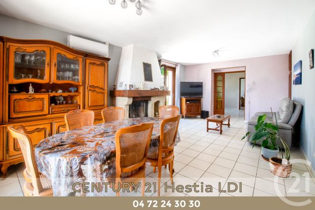 Maison à vendre - 6 pièces - 120,28 m2 - Genilac - 42 - RHONE-ALPES