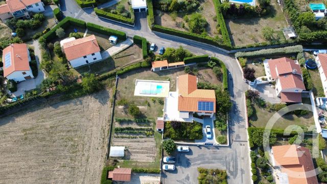 Maison à vendre - 6 pièces - 120,28 m2 - Genilac - 42 - RHONE-ALPES