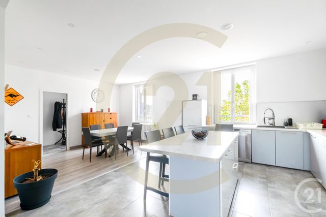 appartement - GRIGNY - 69