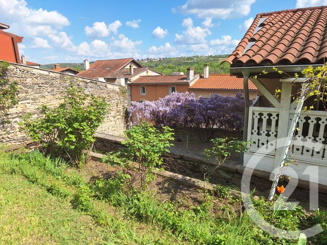 Maison à vendre - 5 pièces - 100 m2 - Grigny - 69 - RHONE-ALPES