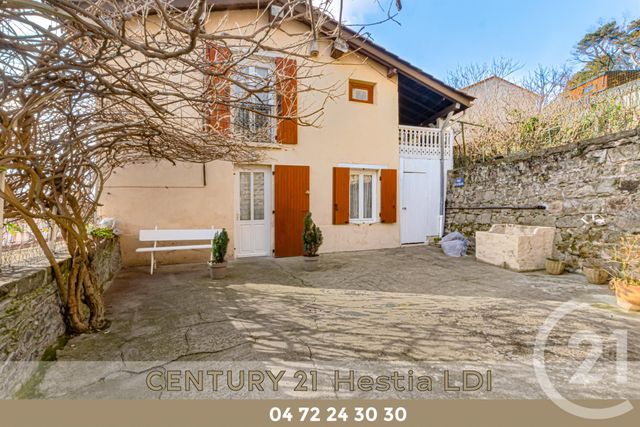 maison - GRIGNY - 69