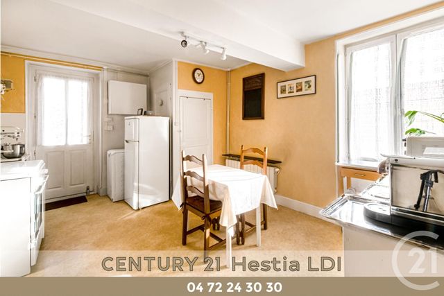 Maison à vendre - 5 pièces - 100 m2 - Grigny - 69 - RHONE-ALPES