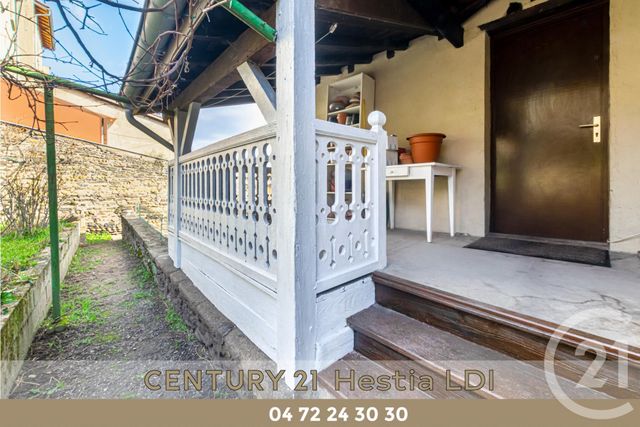 Maison à vendre - 5 pièces - 100 m2 - Grigny - 69 - RHONE-ALPES