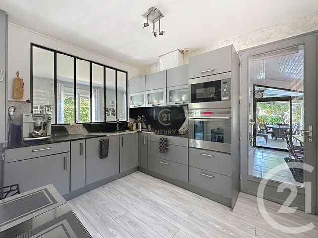 Maison &agrave; vendre - 4 pi&egrave;ces - 131 m2 - Grigny - 69 - RHONE-ALPES