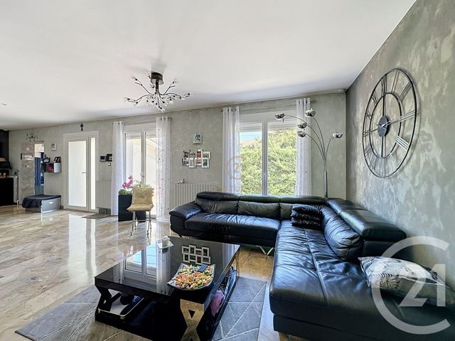 Maison &agrave; vendre - 4 pi&egrave;ces - 131 m2 - Grigny - 69 - RHONE-ALPES