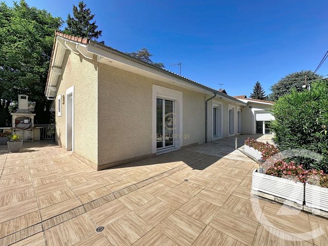 Maison &agrave; vendre - 4 pi&egrave;ces - 131 m2 - Grigny - 69 - RHONE-ALPES