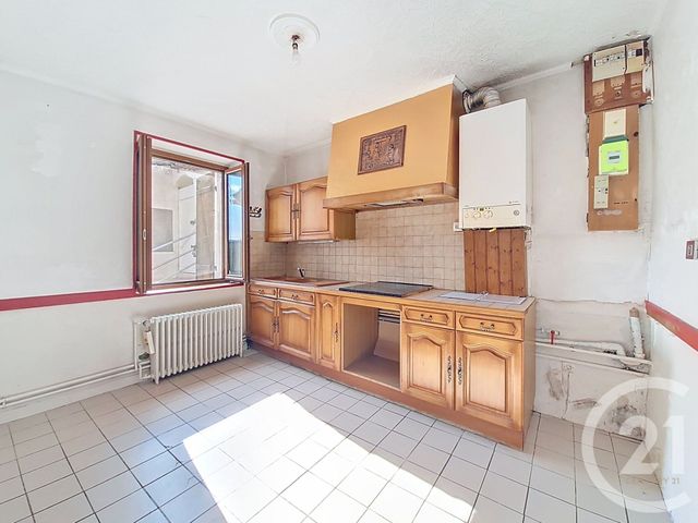 Maison à vendre - 4 pièces - 101 m2 - Givors - 69 - RHONE-ALPES