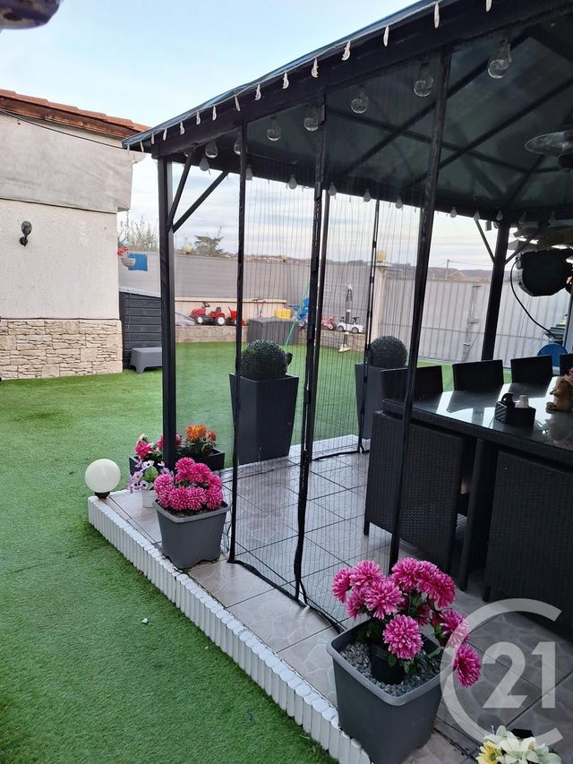 Maison à vendre - 4 pièces - 101 m2 - Givors - 69 - RHONE-ALPES