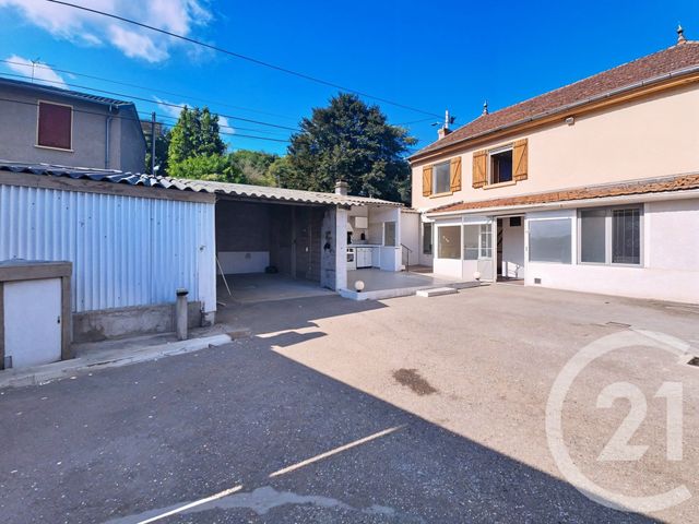 Maison à vendre - 4 pièces - 101 m2 - Givors - 69 - RHONE-ALPES