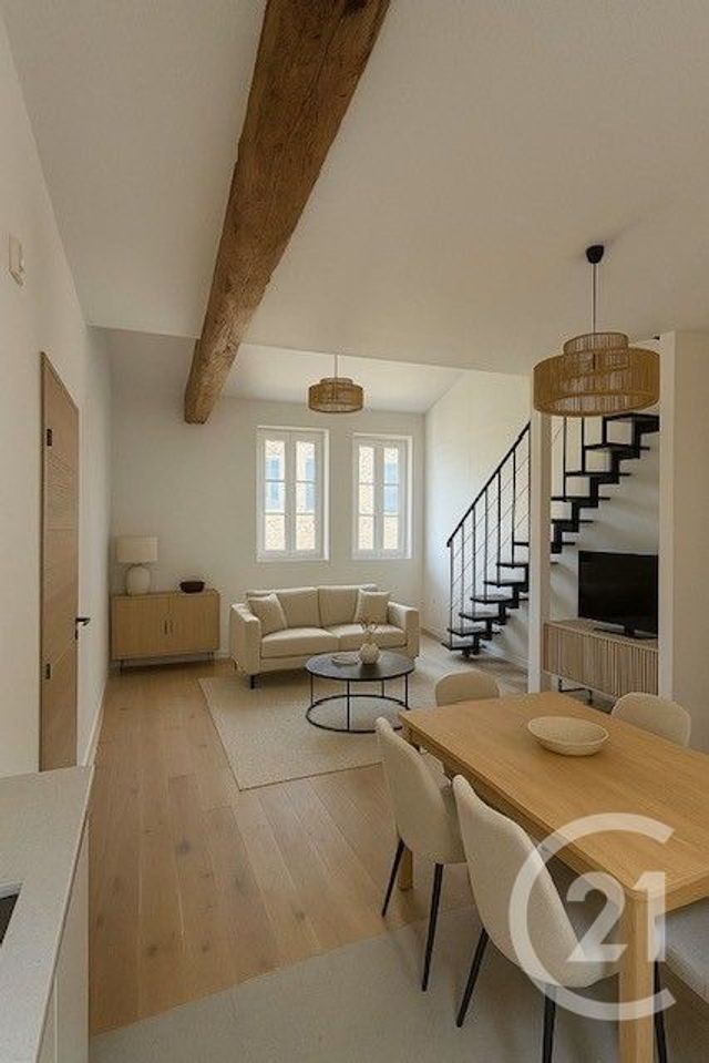 appartement - ST GENIS LAVAL - 69
