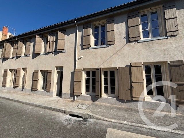 appartement - ST GENIS LAVAL - 69