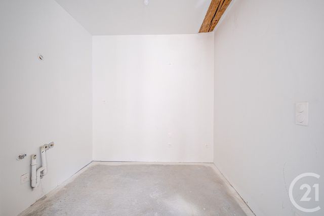 Appartement F3 &agrave; vendre - 3 pi&egrave;ces - 63,30 m2 - St Genis Laval - 69 - RHONE-ALPES