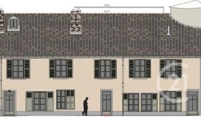 Appartement F3 à vendre - 3 pièces - 63,30 m2 - St Genis Laval - 69 - RHONE-ALPES