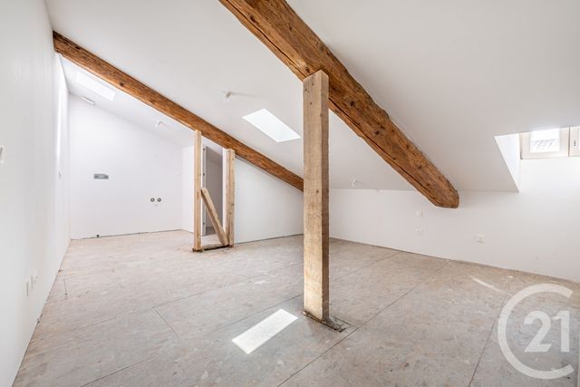 Appartement F3 &agrave; vendre - 3 pi&egrave;ces - 63,30 m2 - St Genis Laval - 69 - RHONE-ALPES