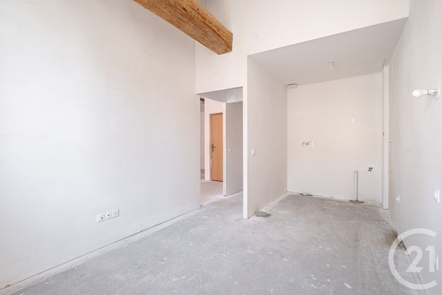 Appartement F3 &agrave; vendre - 3 pi&egrave;ces - 63,30 m2 - St Genis Laval - 69 - RHONE-ALPES