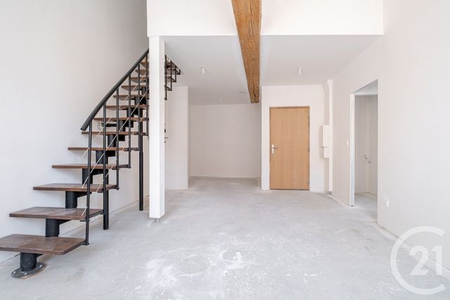 Appartement F3 &agrave; vendre - 3 pi&egrave;ces - 63,30 m2 - St Genis Laval - 69 - RHONE-ALPES