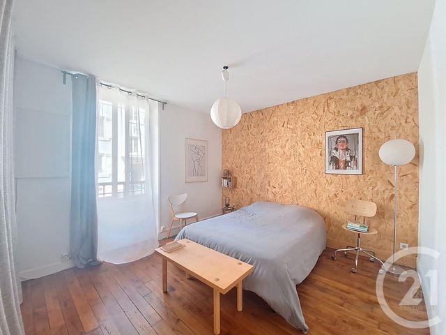 Appartement T3 à vendre - 3 pièces - 61,08 m2 - Grigny - 69 - RHONE-ALPES