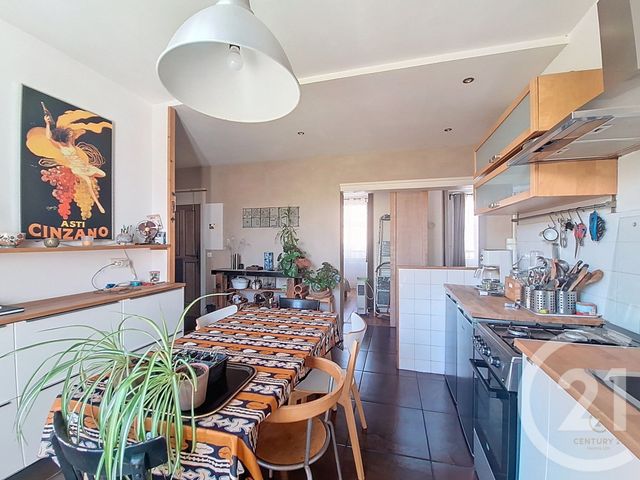 Appartement T3 à vendre - 3 pièces - 61,08 m2 - Grigny - 69 - RHONE-ALPES