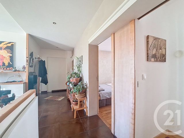 Appartement T3 à vendre - 3 pièces - 61,08 m2 - Grigny - 69 - RHONE-ALPES