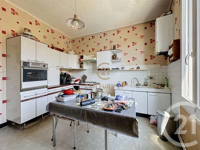 Maison &agrave; vendre - 3 pi&egrave;ces - 113,41 m2 - Givors - 69 - RHONE-ALPES