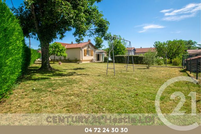 maison - MONTAGNY - 69