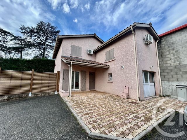 Maison à louer - 5 pièces - 140 m2 - Grigny - 69 - RHONE-ALPES