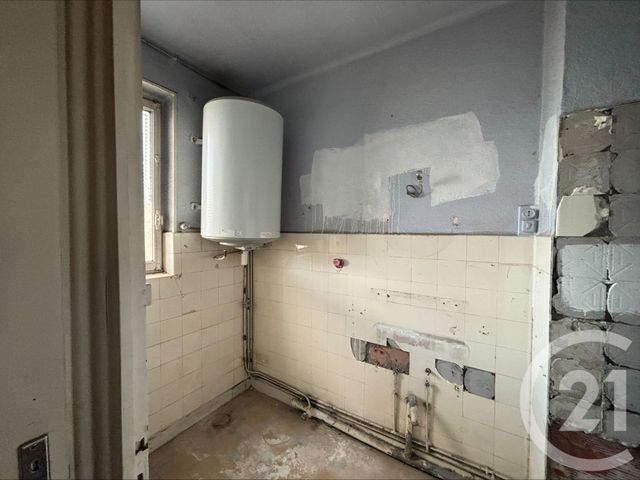 Appartement &agrave; vendre - 3 pi&egrave;ces - 60 m2 - Givors - 69 - RHONE-ALPES