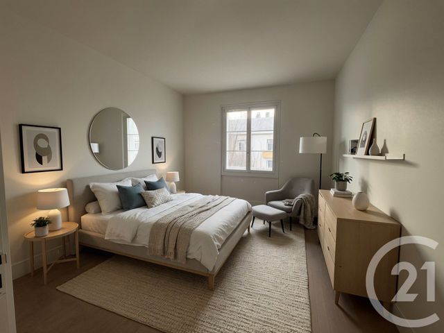 Appartement &agrave; vendre - 3 pi&egrave;ces - 60 m2 - Givors - 69 - RHONE-ALPES