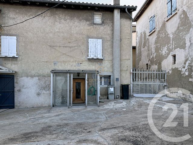 Maison &agrave; vendre - 3 pi&egrave;ces - 90 m2 - Grigny - 69 - RHONE-ALPES