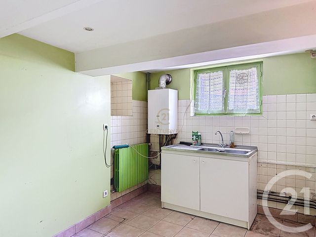 Maison &agrave; vendre - 3 pi&egrave;ces - 90 m2 - Grigny - 69 - RHONE-ALPES