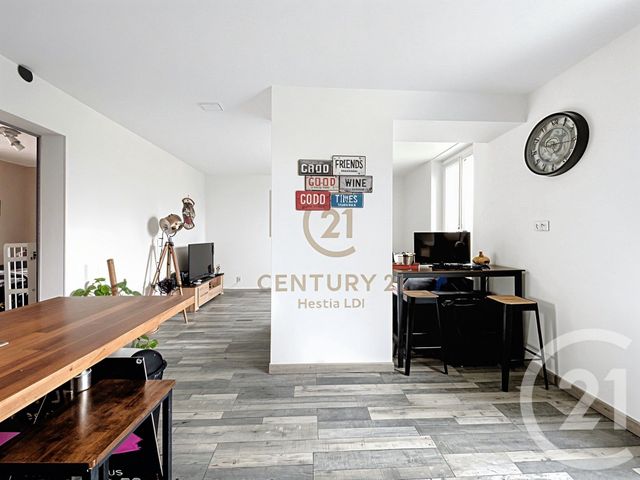 Appartement T3 à vendre - 3 pièces - 61 m2 - Grigny - 69 - RHONE-ALPES