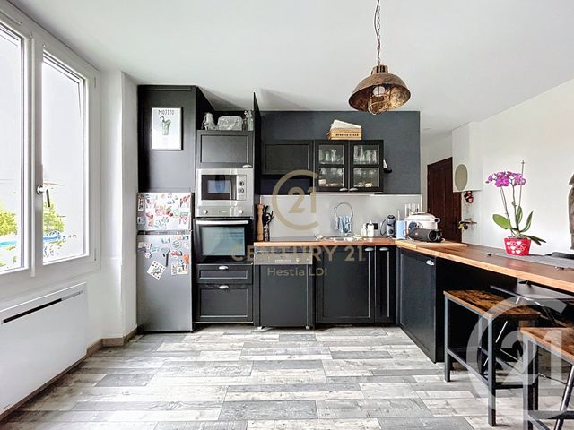 Appartement T3 à vendre - 3 pièces - 61 m2 - Grigny - 69 - RHONE-ALPES