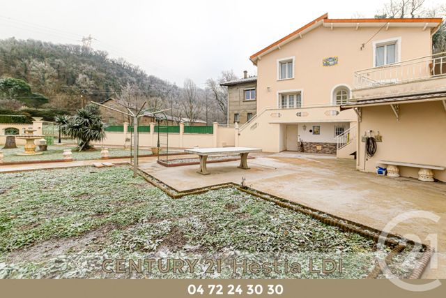 maison - SEYSSUEL - 38