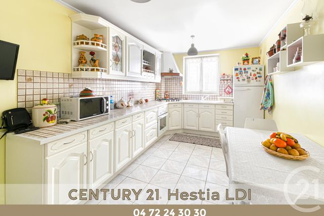 maison - SEYSSUEL - 38