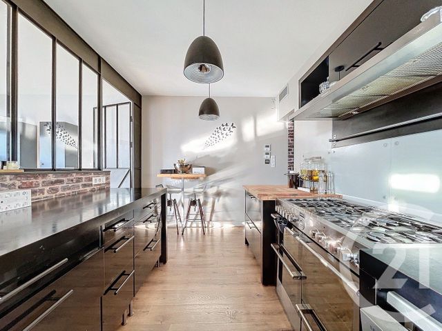 Maison à vendre - 6 pièces - 295 m2 - St Martin La Plaine - 42 - RHONE-ALPES